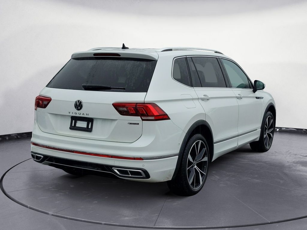 2023 Volkswagen Tiguan 2.0TSI HIGHLINE R-LINE 8-SPEED AUTOMATIC 4MOTION