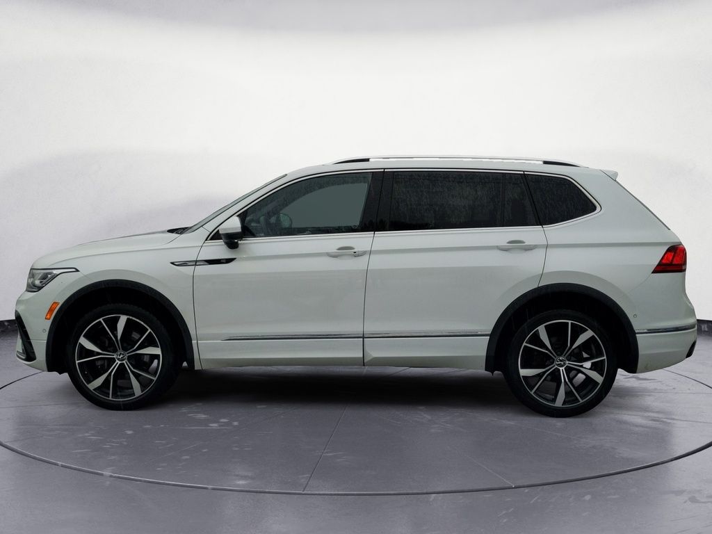 2023 Volkswagen Tiguan 2.0TSI HIGHLINE R-LINE 8-SPEED AUTOMATIC 4MOTION