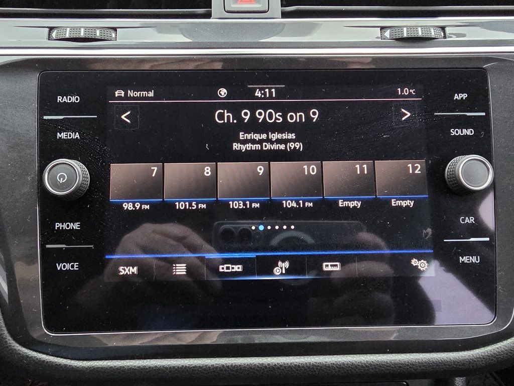 2023 Volkswagen Tiguan COMFORTLINE