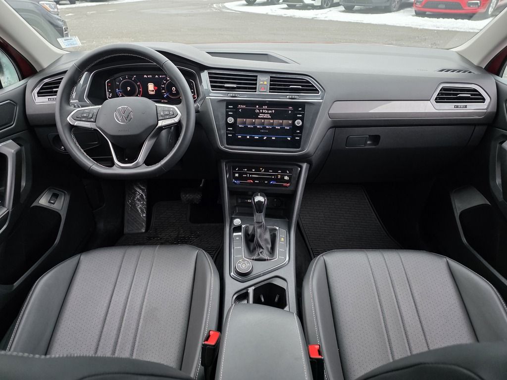 2023 Volkswagen Tiguan COMFORTLINE