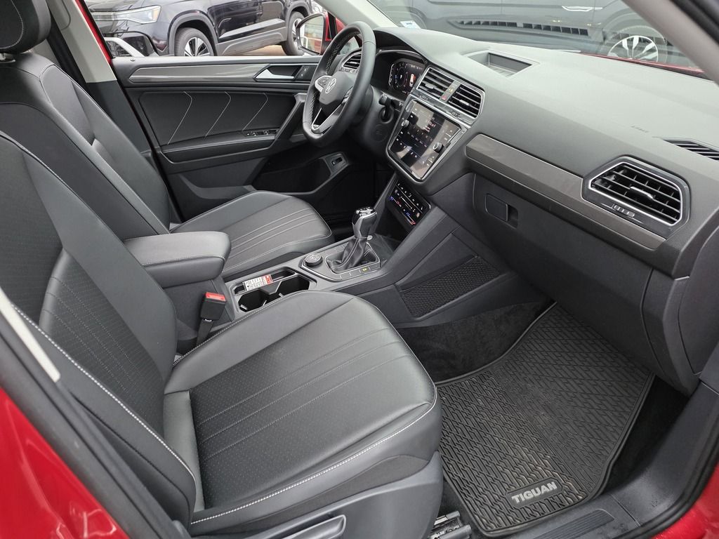 2023 Volkswagen Tiguan COMFORTLINE