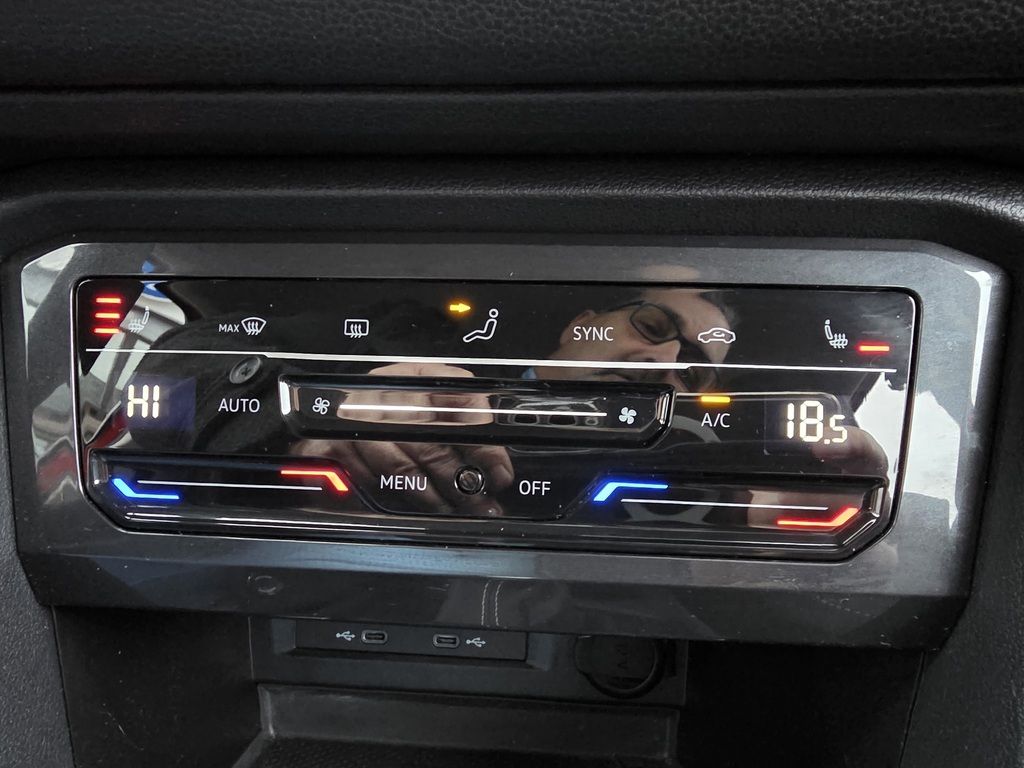 2023 Volkswagen Tiguan COMFORTLINE