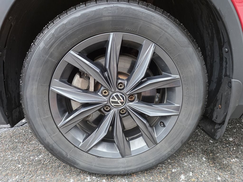 2023 Volkswagen Tiguan COMFORTLINE