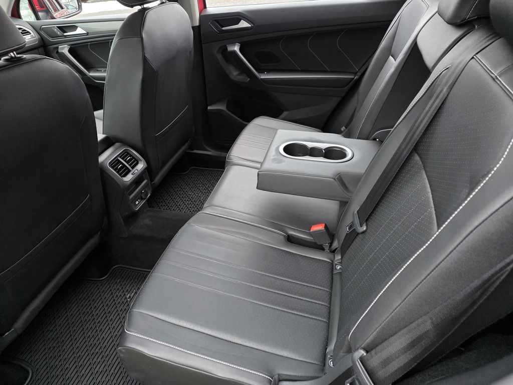 2023 Volkswagen Tiguan COMFORTLINE