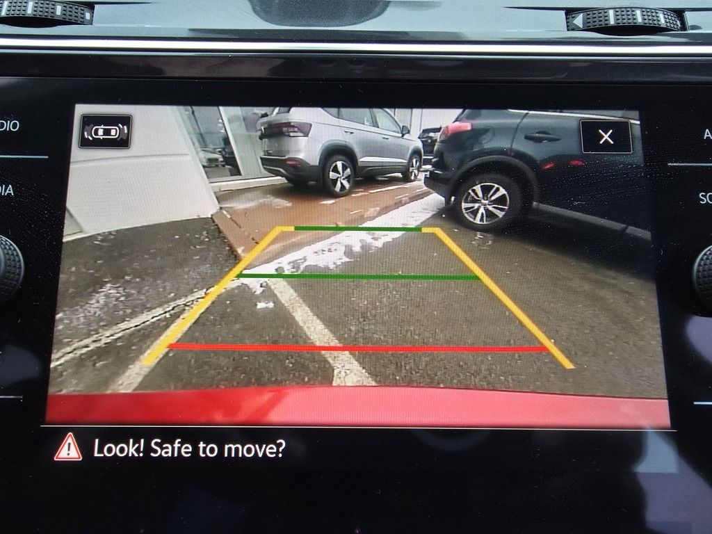 2023 Volkswagen Tiguan COMFORTLINE