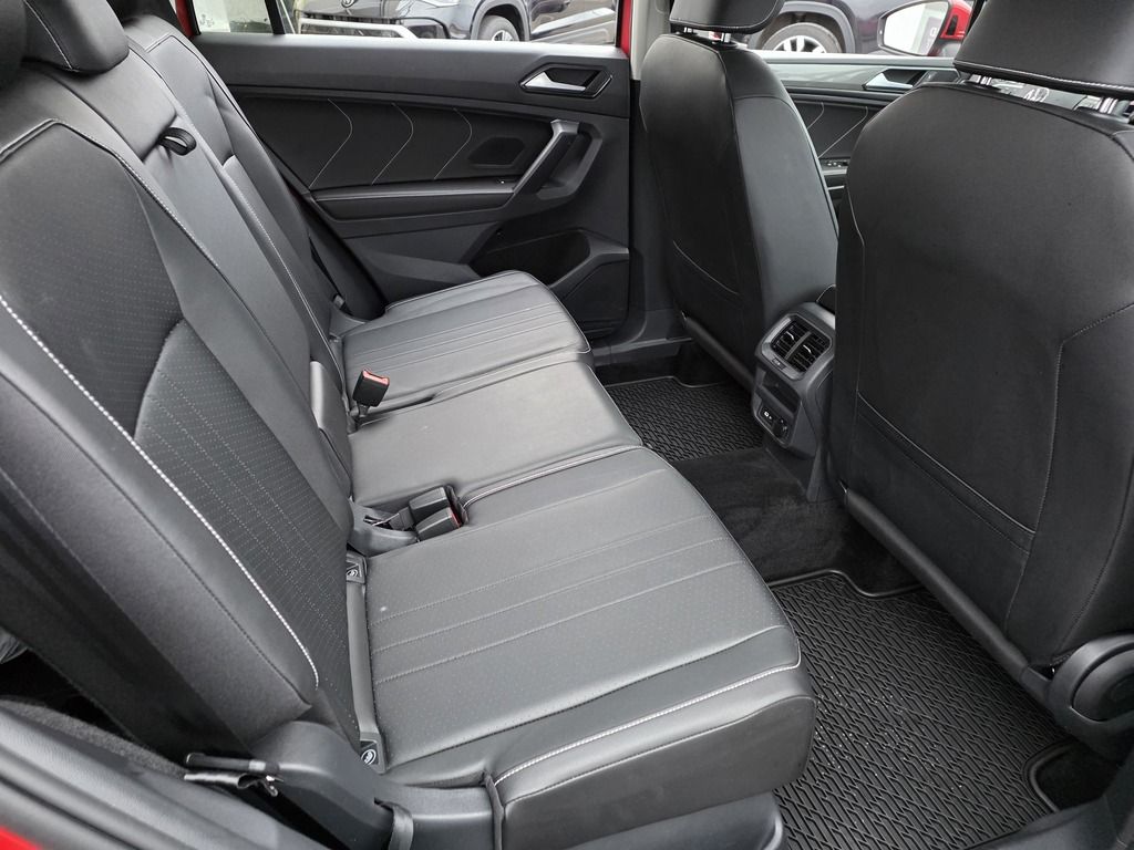 2023 Volkswagen Tiguan COMFORTLINE