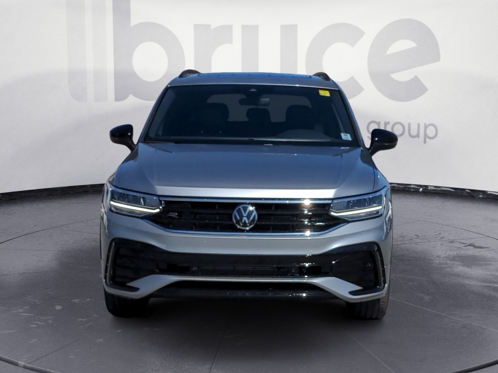 2024 Volkswagen Tiguan 2.0TSI COMFORTLINE R-LINE BLACK EDITION 8-SPEED AU