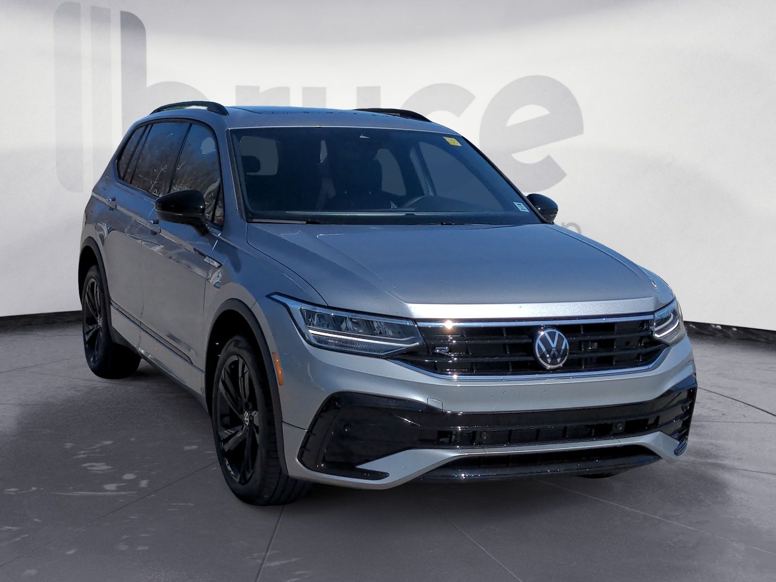 2024 Volkswagen Tiguan 2.0TSI COMFORTLINE R-LINE BLACK EDITION 8-SPEED AU