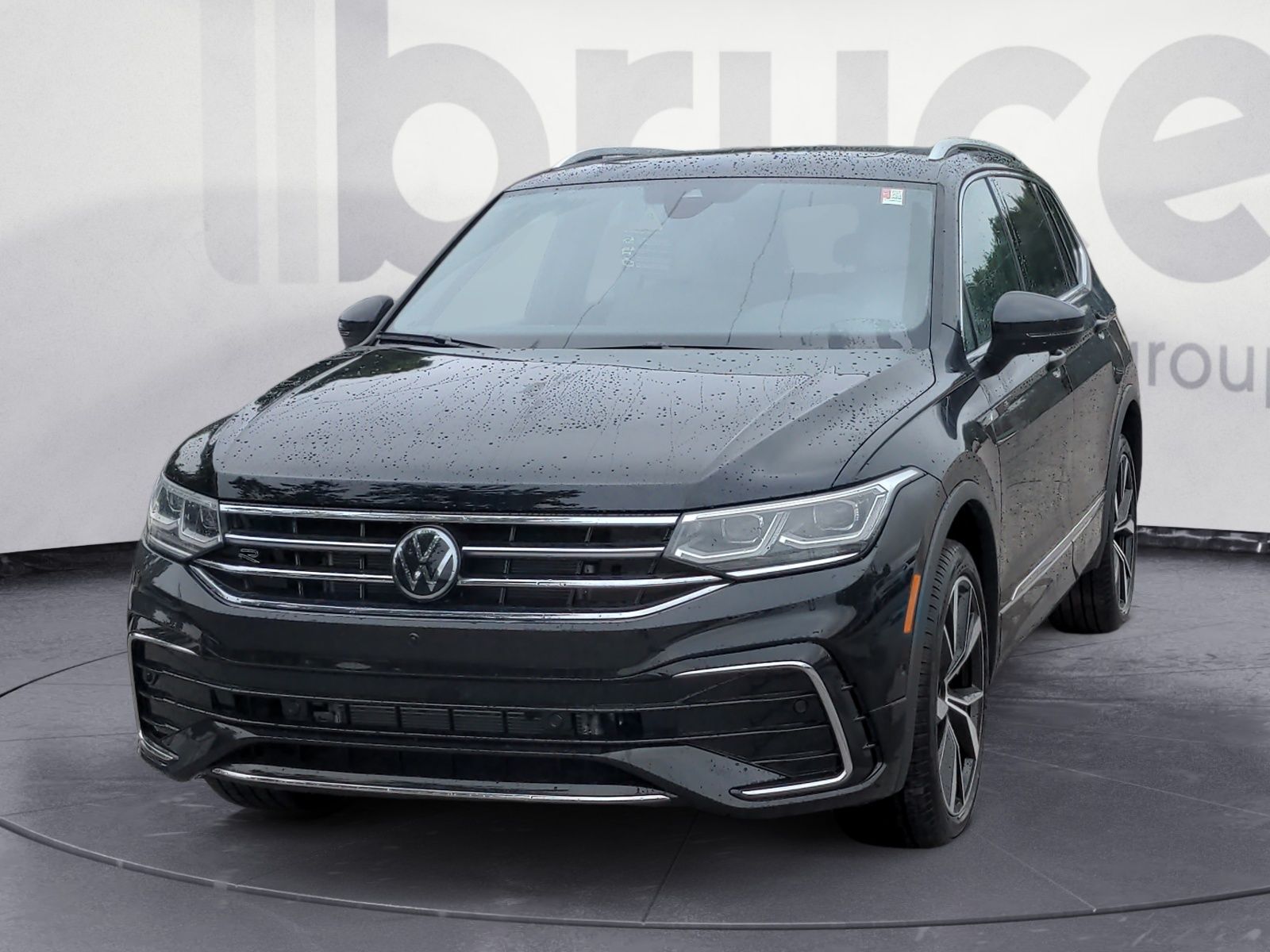 2024 Volkswagen Tiguan HIGHLINE R-LINE