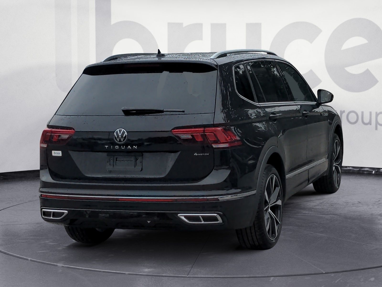 2024 Volkswagen Tiguan HIGHLINE R-LINE