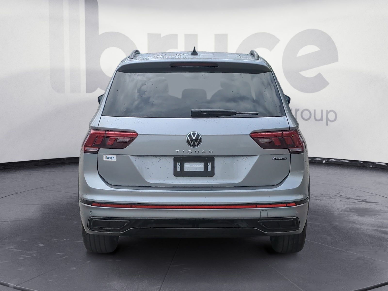 2024 Volkswagen Tiguan COMFORTLINE R-LINE BLACK EDITION