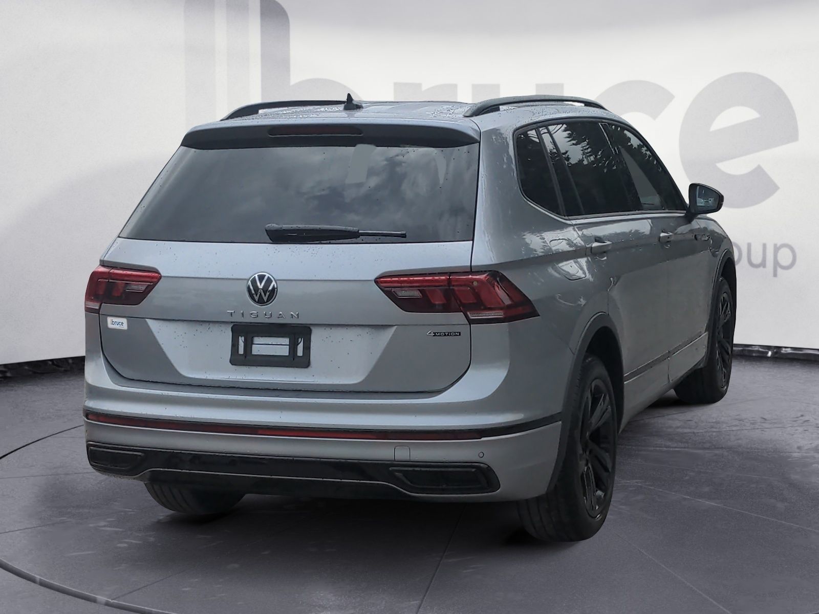 2024 Volkswagen Tiguan COMFORTLINE R-LINE BLACK EDITION