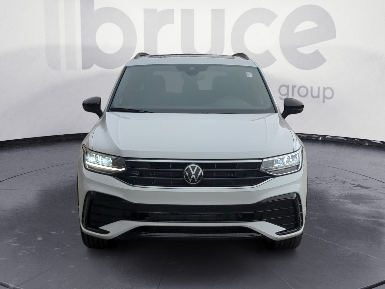 2024 Volkswagen Tiguan COMFORTLINE R-LINE BLACK EDITION