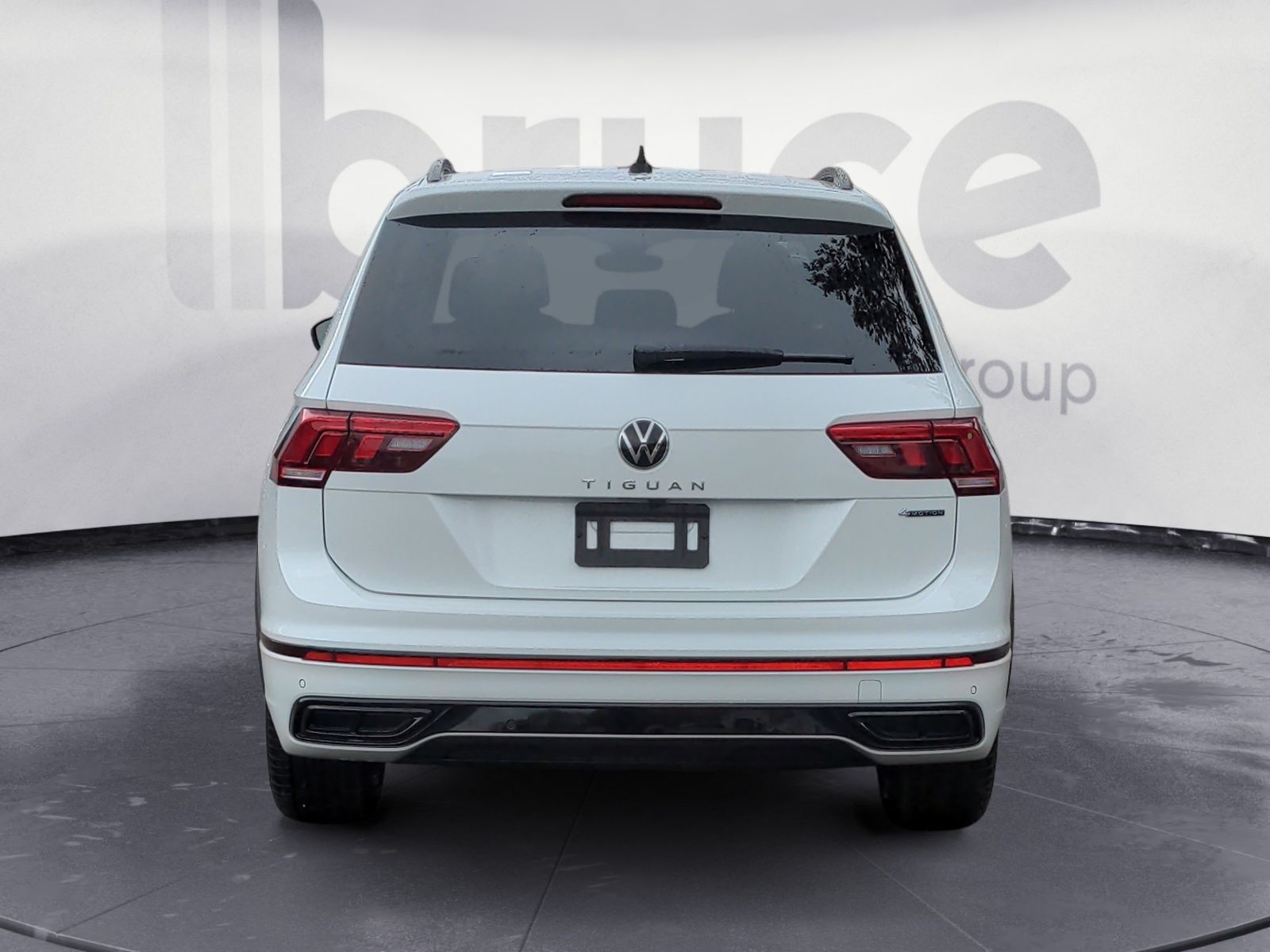 2024 Volkswagen Tiguan COMFORTLINE R-LINE BLACK EDITION