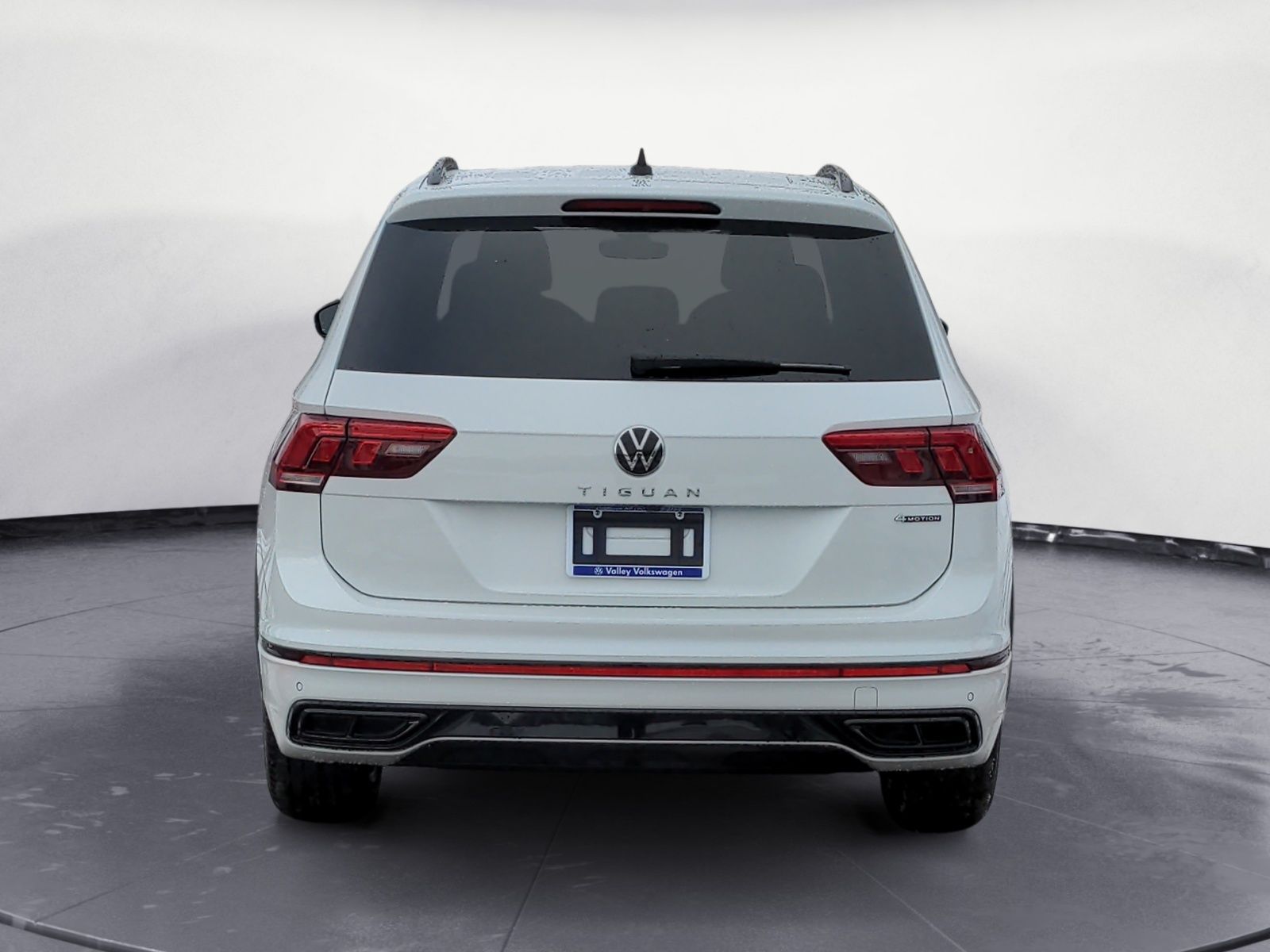 2024 Volkswagen Tiguan COMFORTLINE R-LINE BLACK EDITION