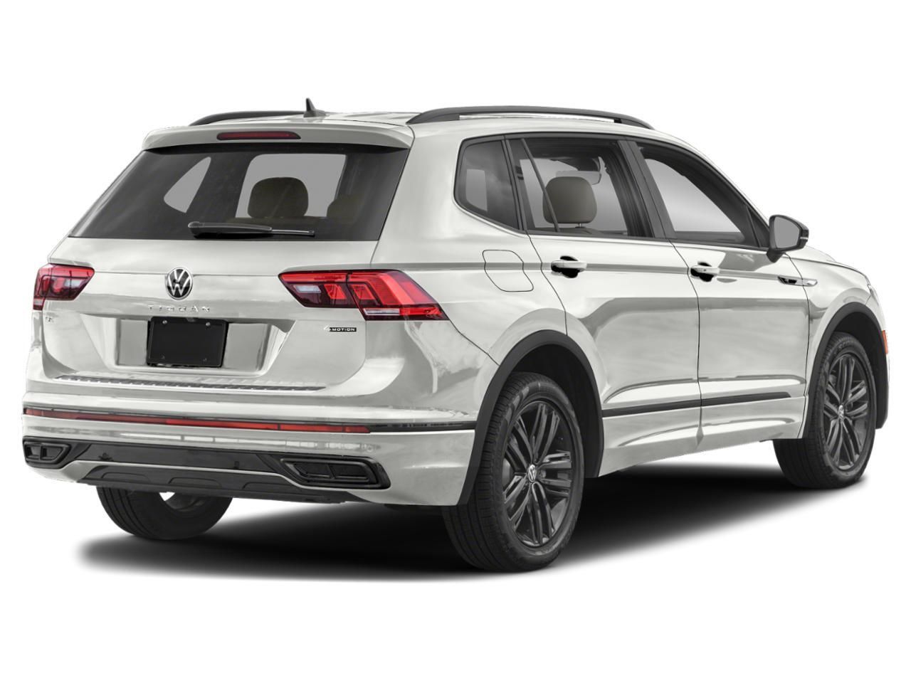 2024 Volkswagen Tiguan COMFORTLINE R-LINE BLACK EDITION