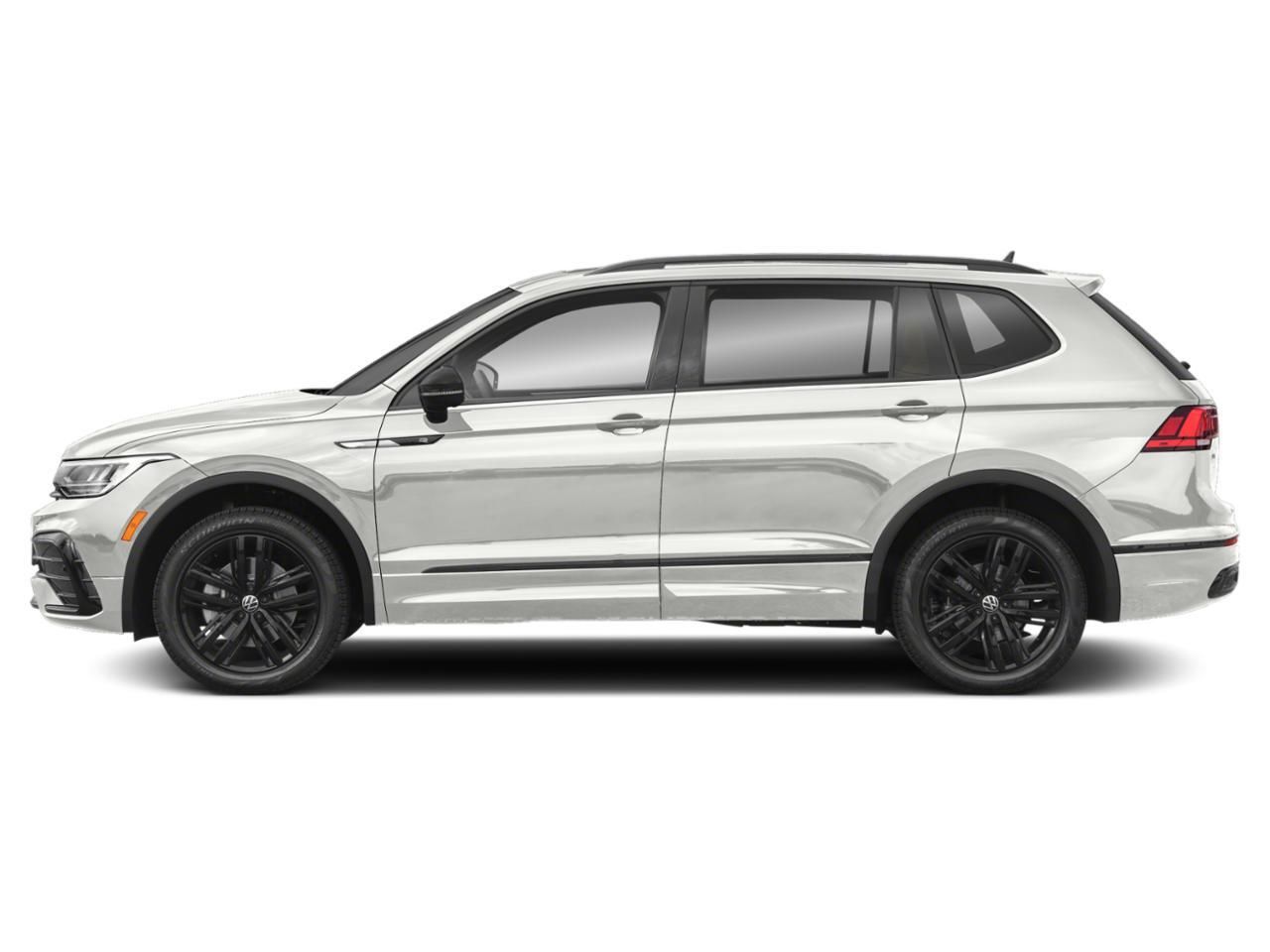 2024 Volkswagen Tiguan COMFORTLINE R-LINE BLACK EDITION