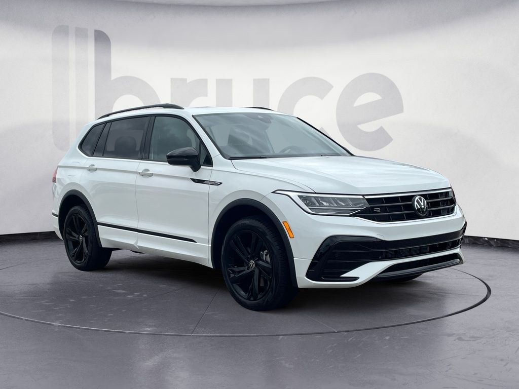 2024 Volkswagen Tiguan COMFORTLINE R-LINE BLACK EDITION