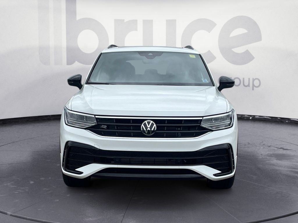 2024 Volkswagen Tiguan COMFORTLINE R-LINE BLACK EDITION