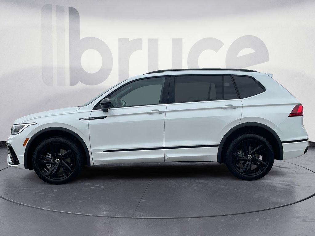 2024 Volkswagen Tiguan COMFORTLINE R-LINE BLACK EDITION