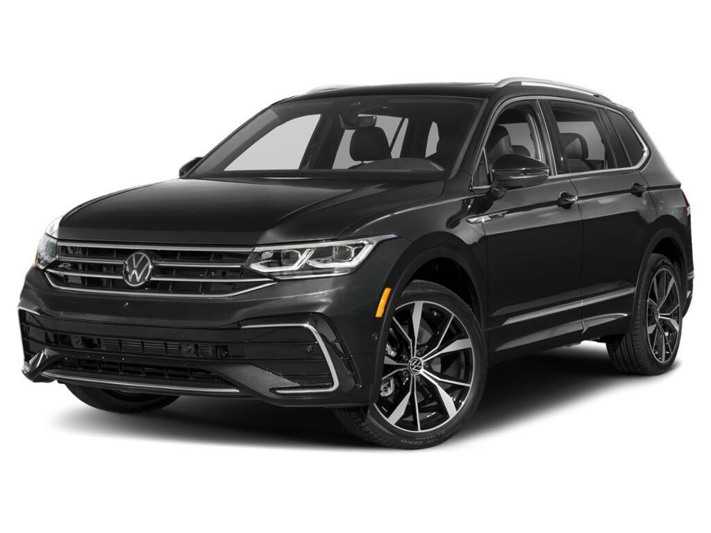 2024 Volkswagen Tiguan HIGHLINE R-LINE