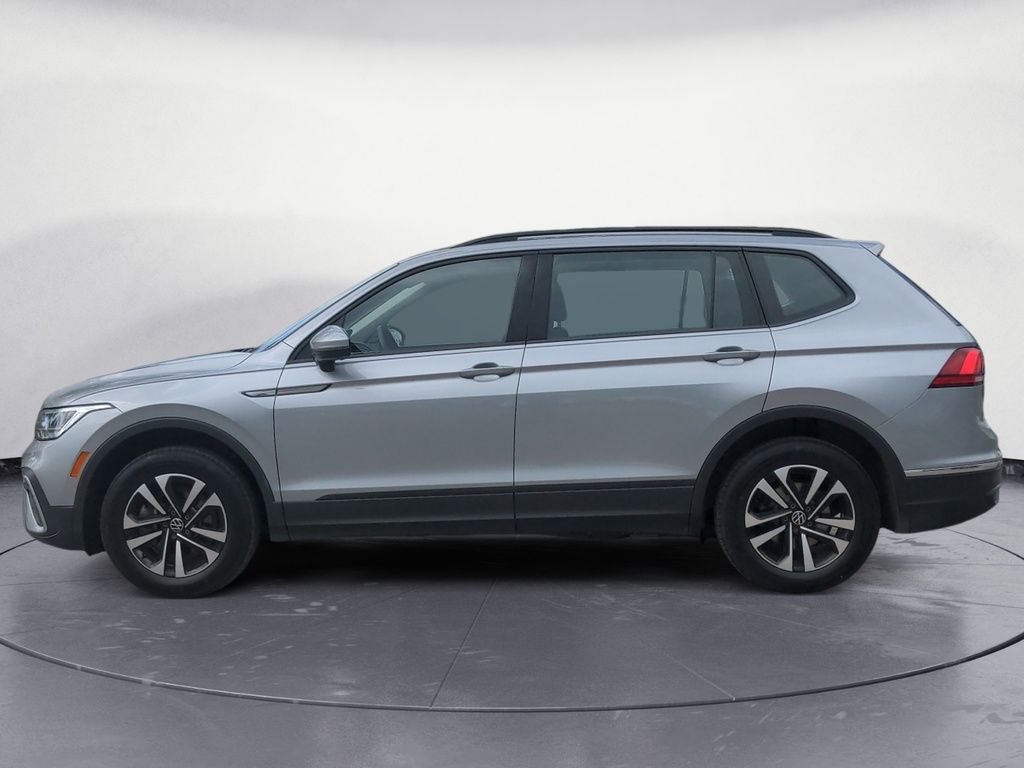 2024 Volkswagen Tiguan TRENDLINE
