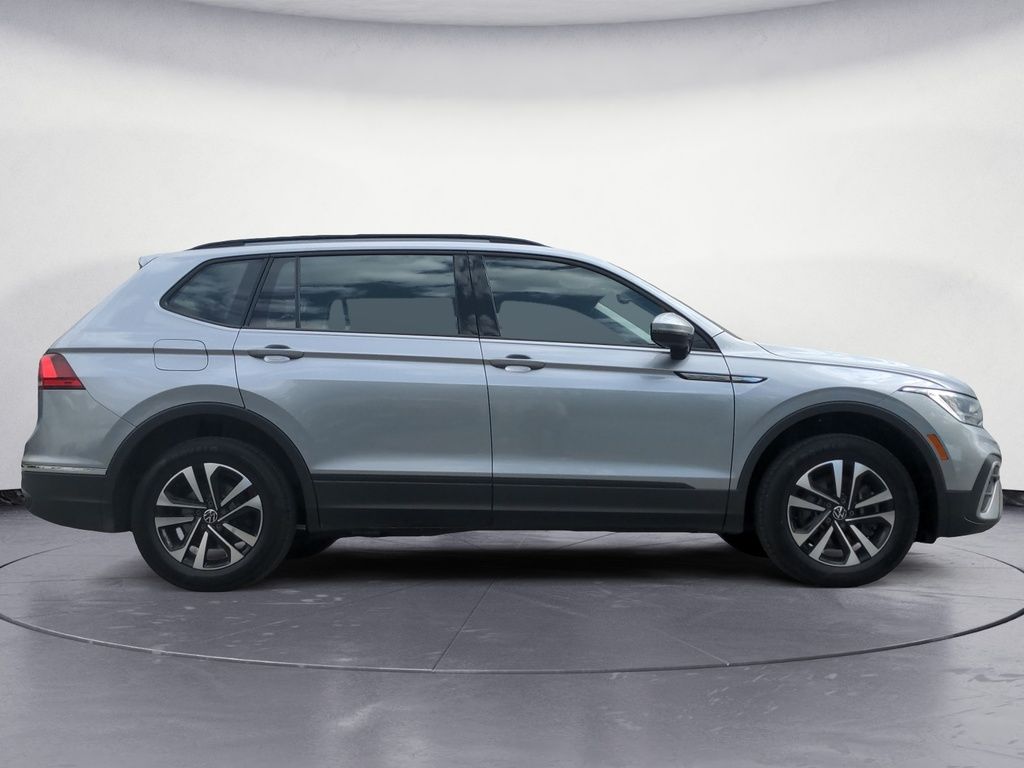 2024 Volkswagen Tiguan TRENDLINE