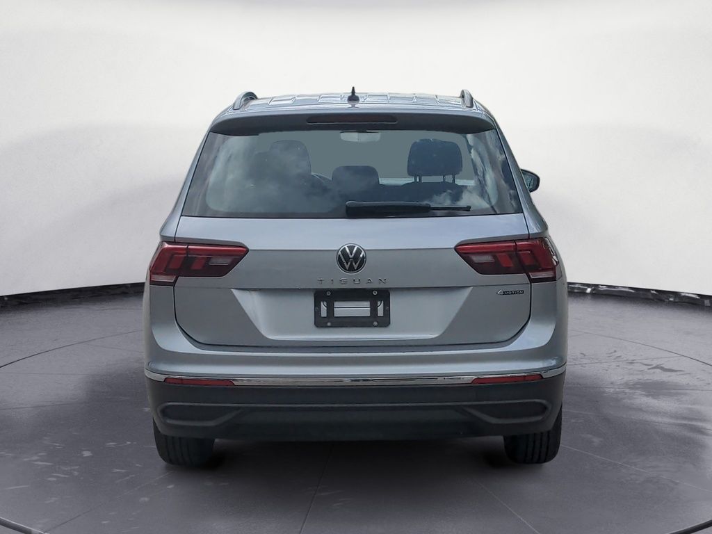 2024 Volkswagen Tiguan TRENDLINE