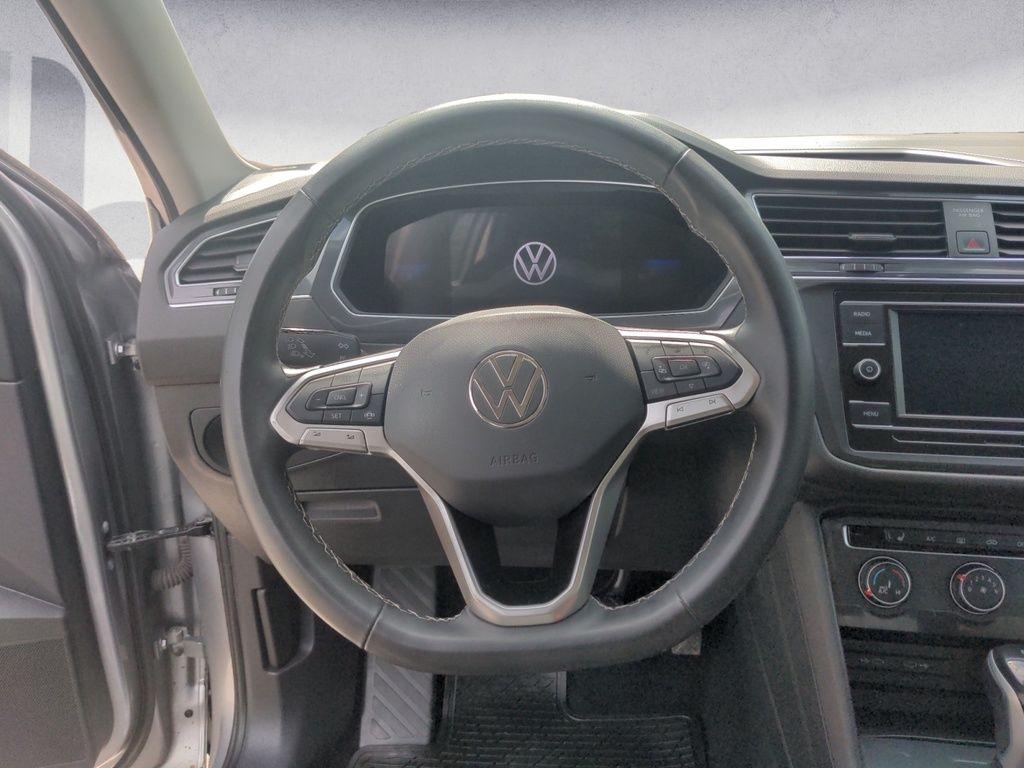 2024 Volkswagen Tiguan TRENDLINE