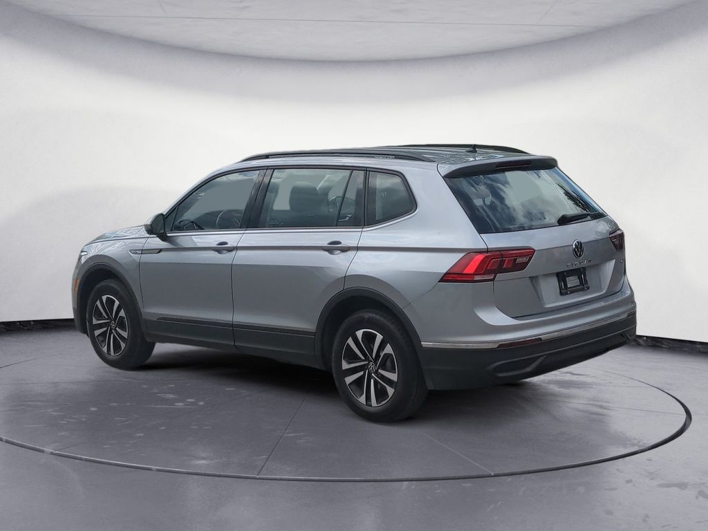 2024 Volkswagen Tiguan TRENDLINE