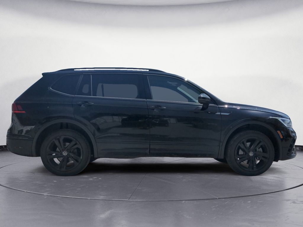 2024 Volkswagen Tiguan 2.0TSI COMFORTLINE R-LINE BLACK EDITION 8-SPEED AU