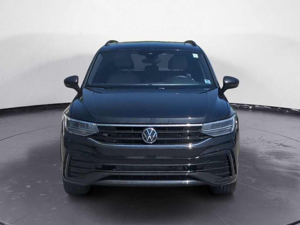 2024 Volkswagen Tiguan 2.0TSI COMFORTLINE R-LINE BLACK EDITION 8-SPEED AU