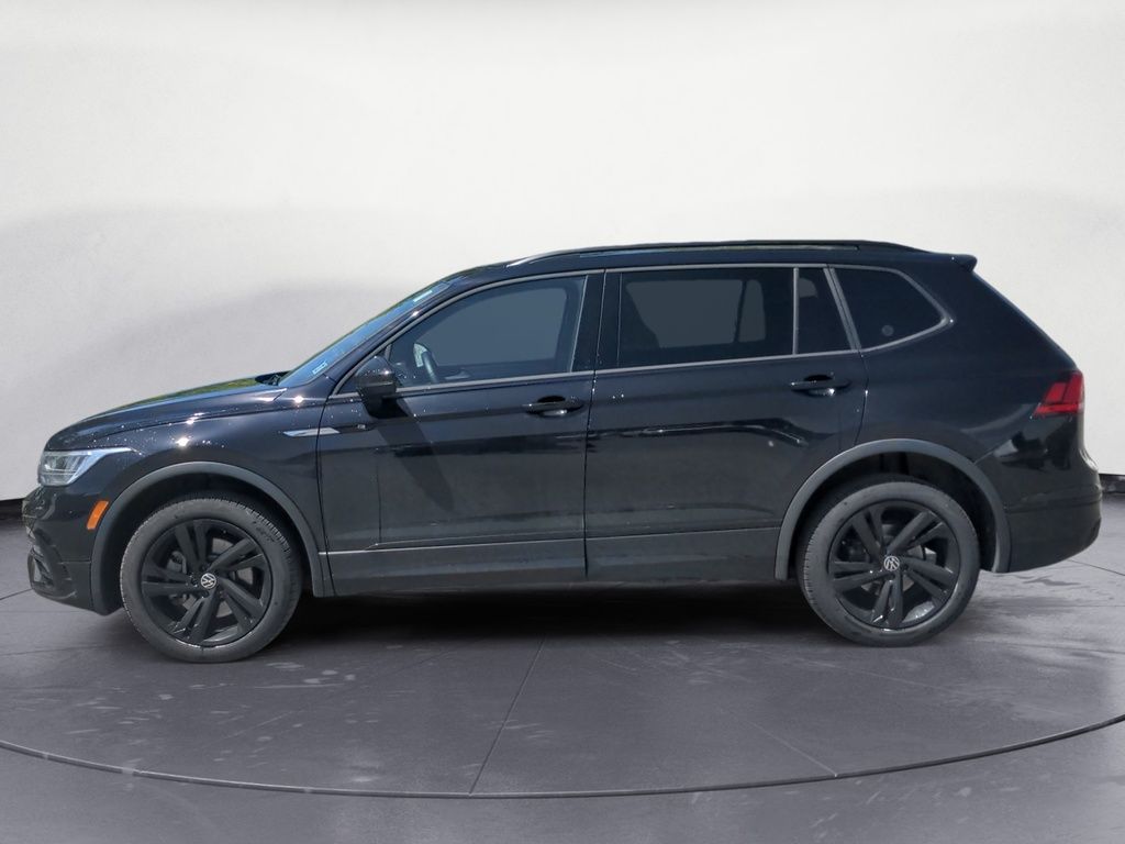 2024 Volkswagen Tiguan 2.0TSI COMFORTLINE R-LINE BLACK EDITION 8-SPEED AU