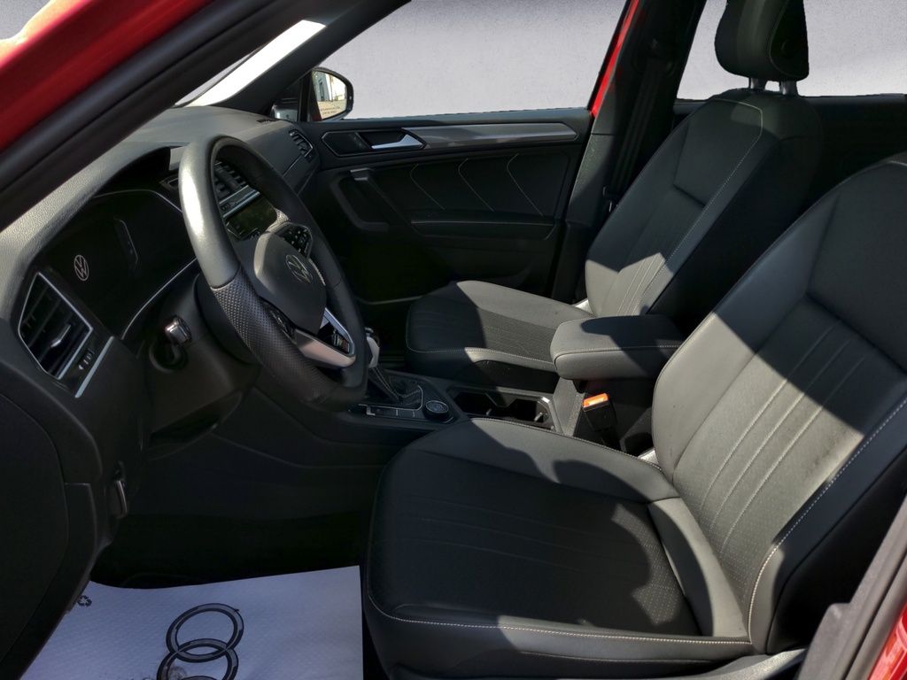 2024 Volkswagen Tiguan 2.0TSI COMFORTLINE R-LINE BLACK EDITION 8-SPEED AU