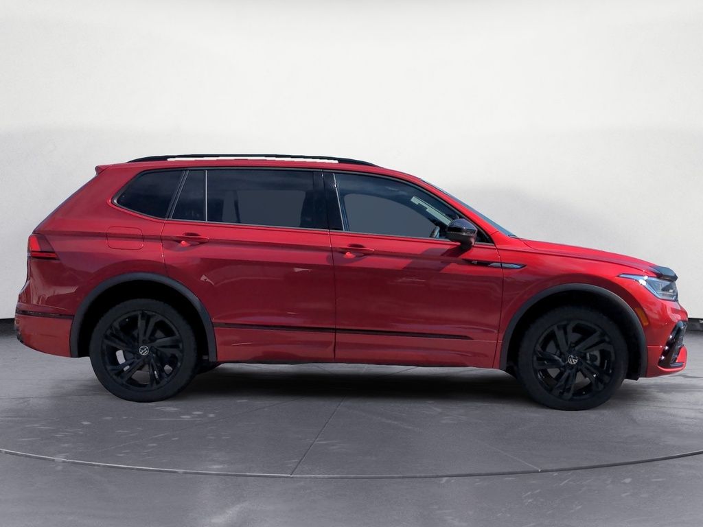 2024 Volkswagen Tiguan 2.0TSI COMFORTLINE R-LINE BLACK EDITION 8-SPEED AU