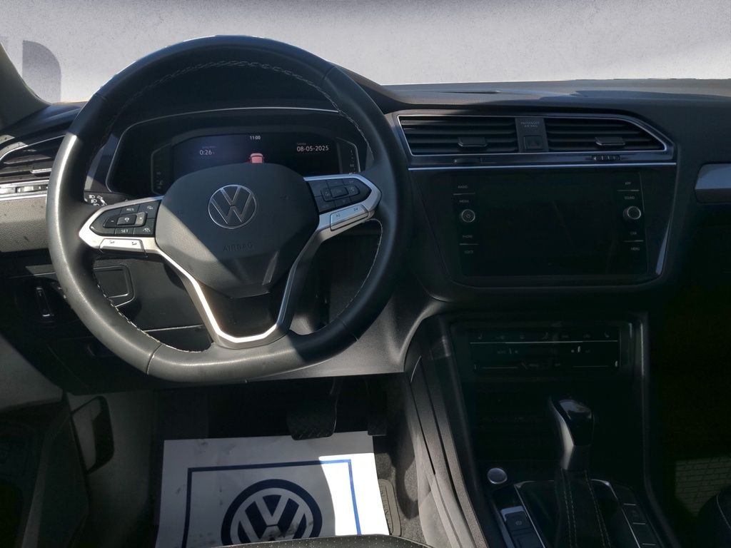 2024 Volkswagen Tiguan COMFORTLINE