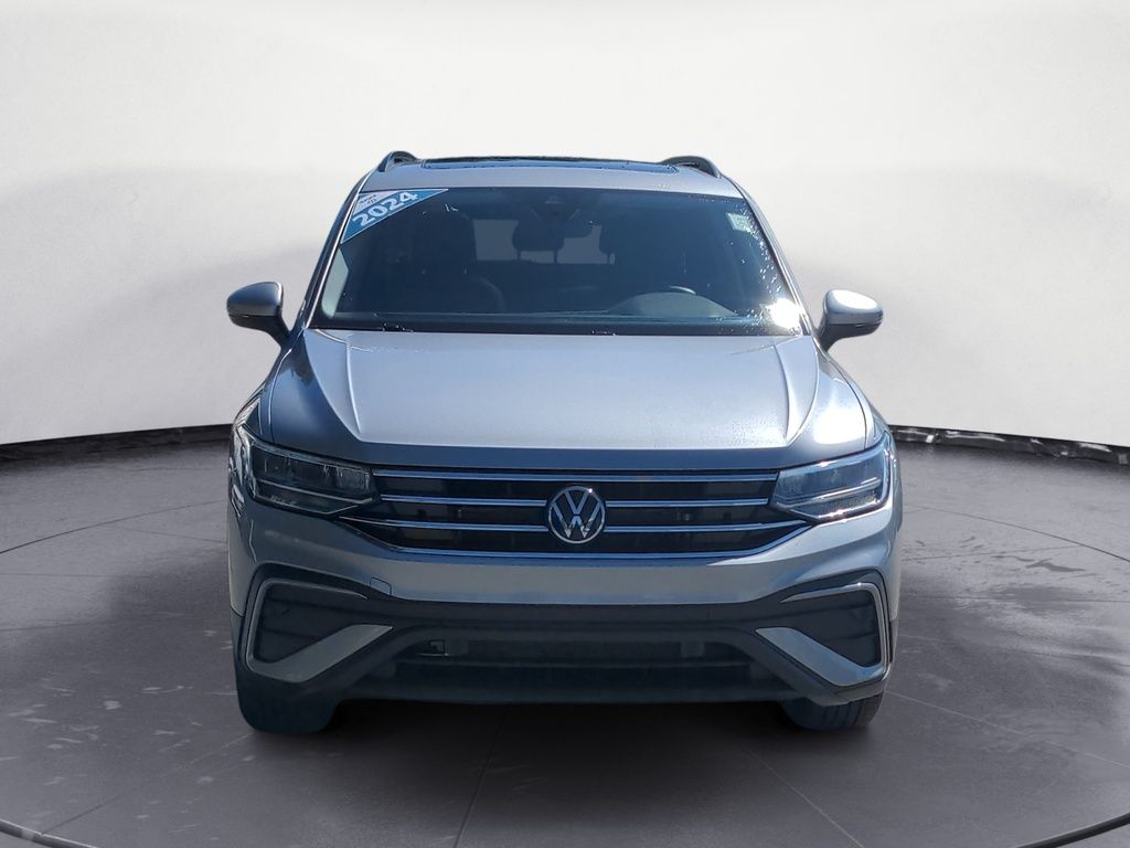 2024 Volkswagen Tiguan COMFORTLINE
