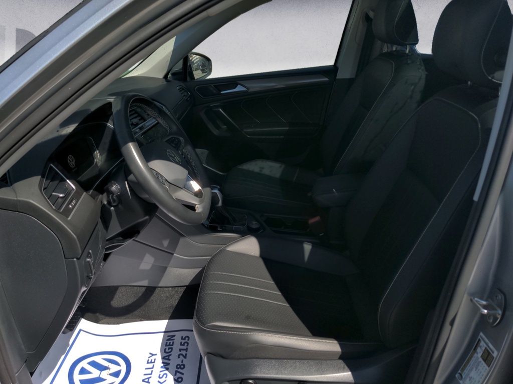 2024 Volkswagen Tiguan COMFORTLINE
