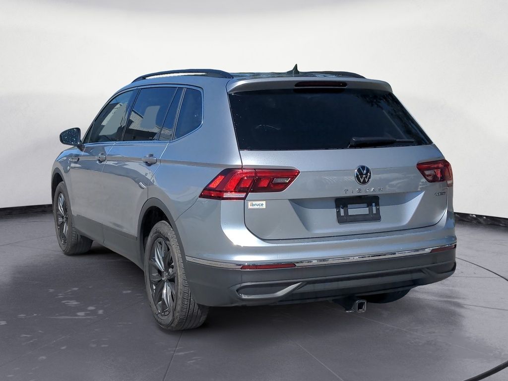 2024 Volkswagen Tiguan COMFORTLINE