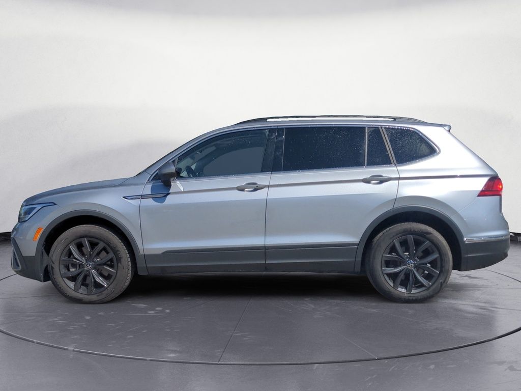 2024 Volkswagen Tiguan COMFORTLINE