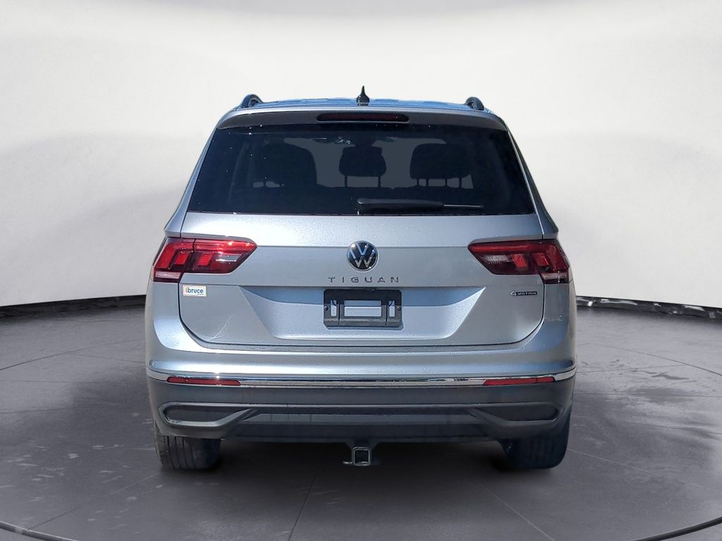 2024 Volkswagen Tiguan COMFORTLINE