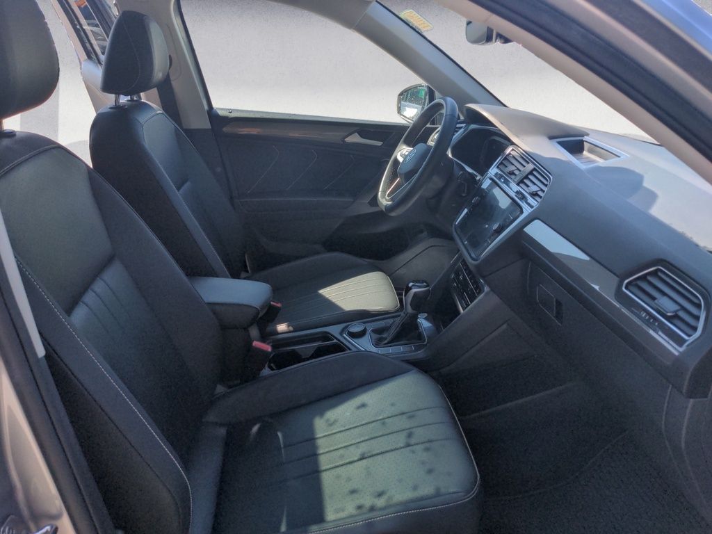 2024 Volkswagen Tiguan COMFORTLINE