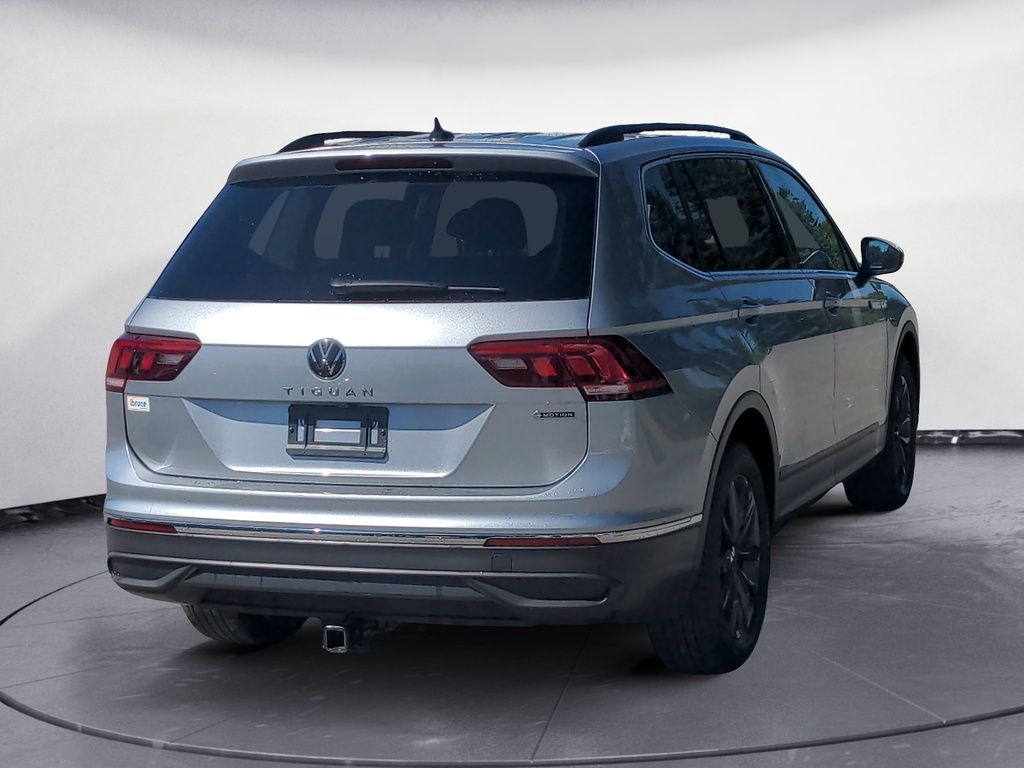 2024 Volkswagen Tiguan COMFORTLINE