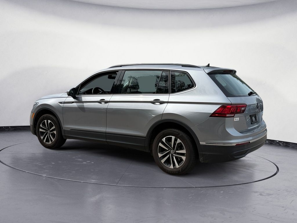 Volkswagen Tiguan TRENDLINE 2024