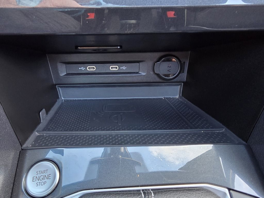 2024 Volkswagen Tiguan HIGHLINE R-LINE