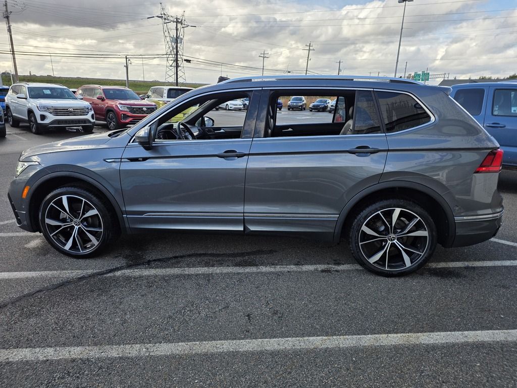 2024 Volkswagen Tiguan HIGHLINE R-LINE
