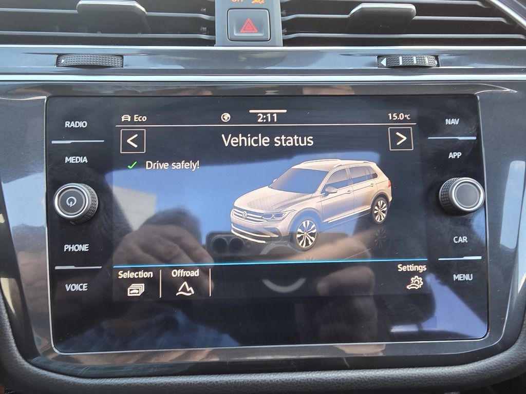 2024 Volkswagen Tiguan HIGHLINE R-LINE