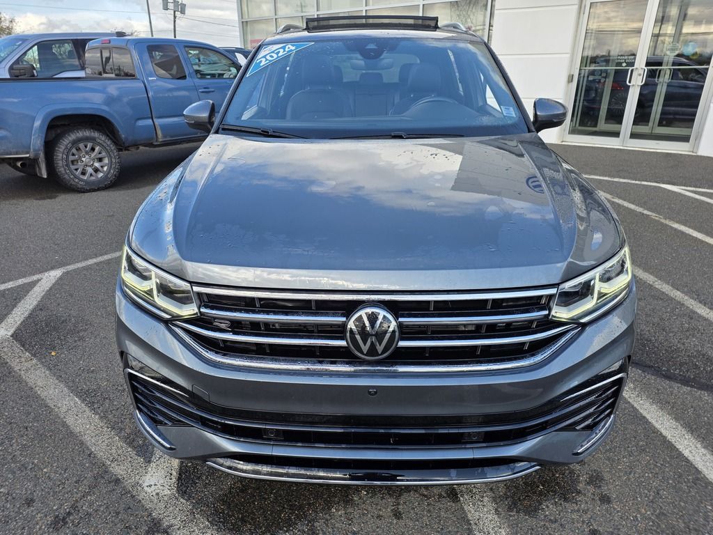 2024 Volkswagen Tiguan HIGHLINE R-LINE