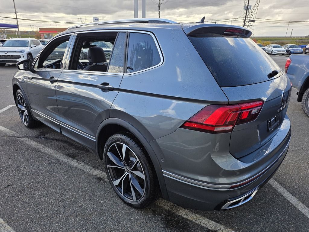 2024 Volkswagen Tiguan HIGHLINE R-LINE