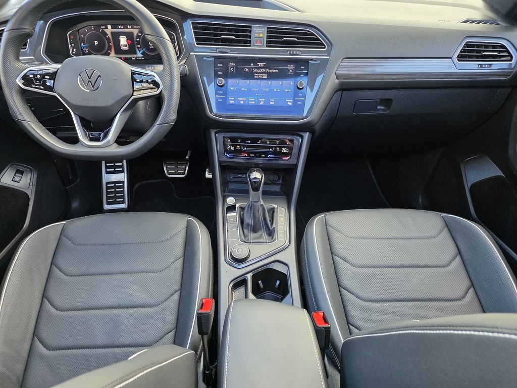 2024 Volkswagen Tiguan HIGHLINE R-LINE